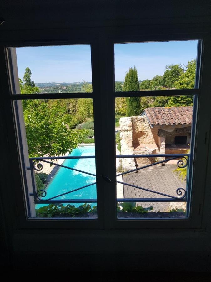 Bed and Breakfast Propriété Le Monneton Sainte-Christie Exterior foto