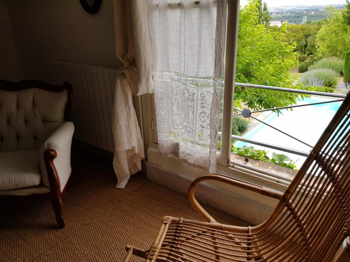 Bed and Breakfast Propriété Le Monneton Sainte-Christie Exterior foto